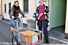 AWO Essenstour & Treffen an der Küche